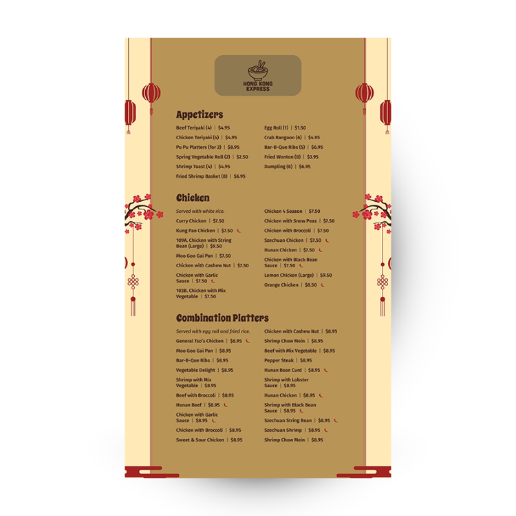 Show details for Chinese Fortune Garden