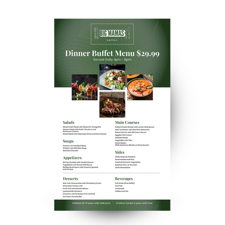 Show details for Green Zen