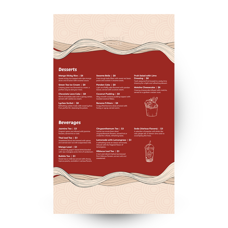 Show details for The Noodle House