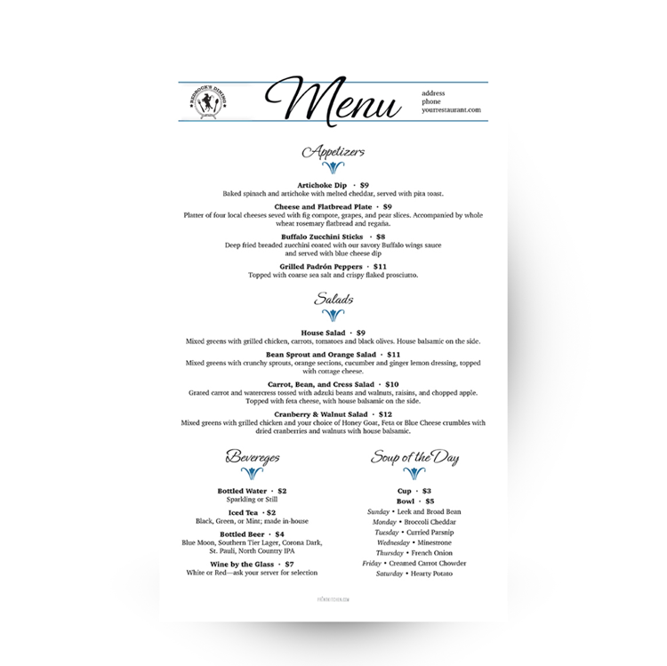 Show details for The Gilded Gourmet