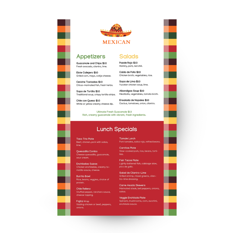 Show details for Mexican Sombrero