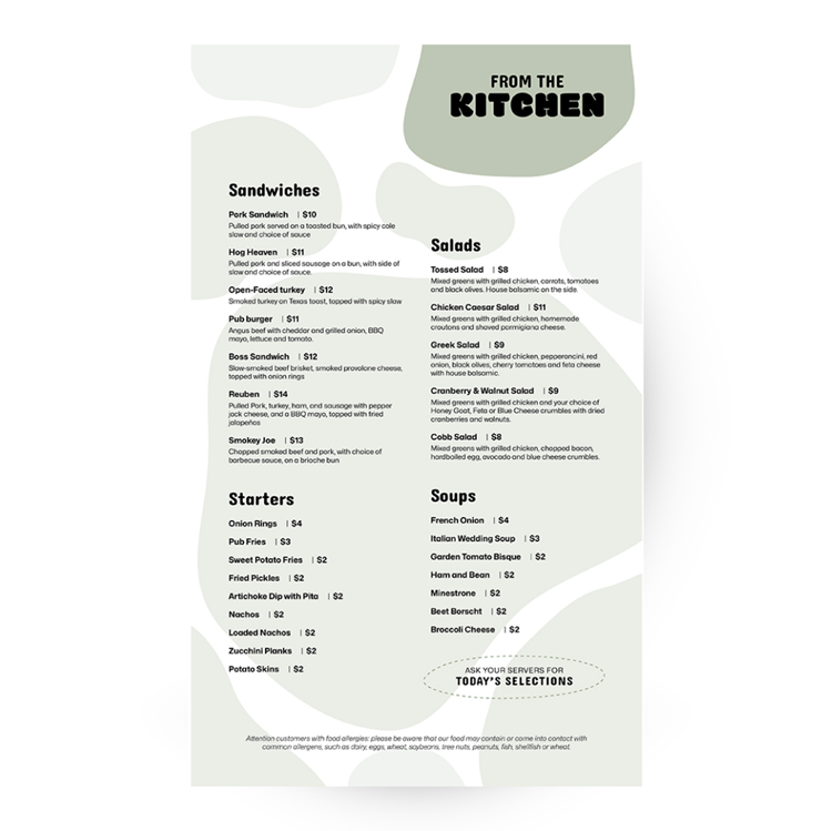 Show details for Neighborhood Nook Green