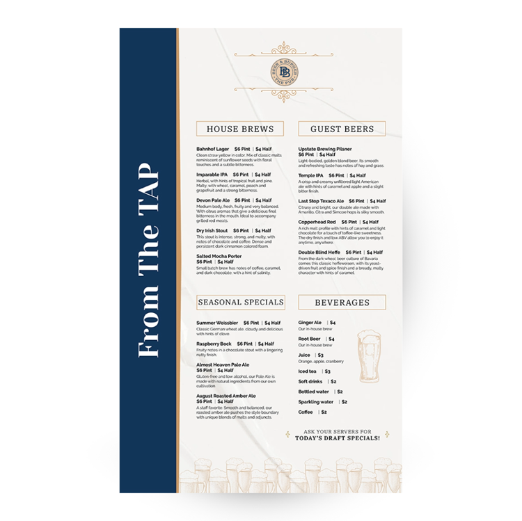 Show details for Freedom’s Brew House