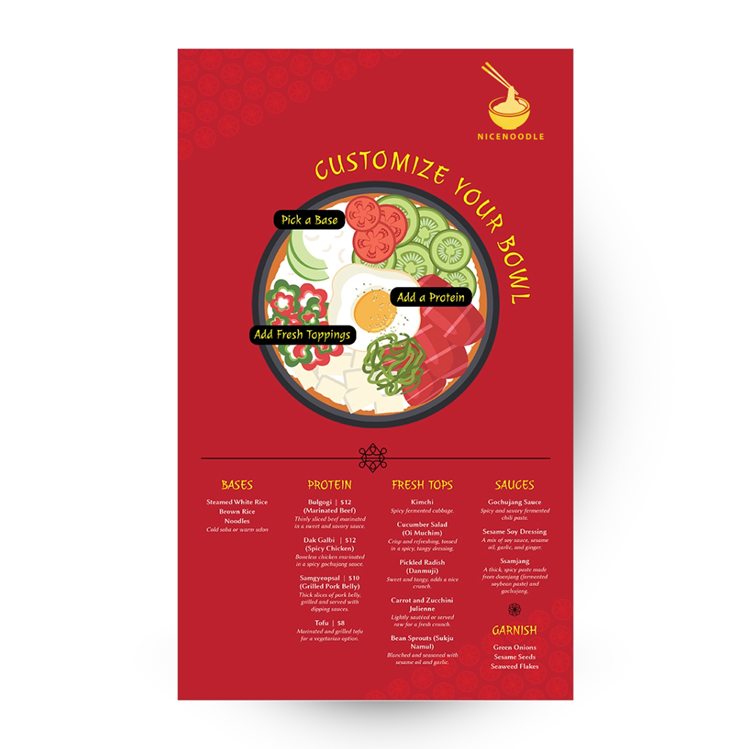 Show details for Seoulful Flavors