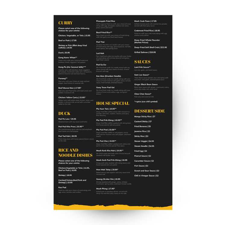 Show details for Chai Thai Ka