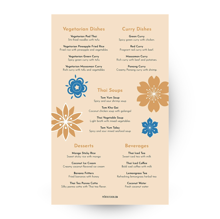 Show details for Thai Dragon Boat