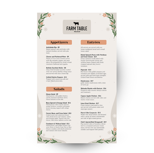 Show details for Farm To Table Design 3