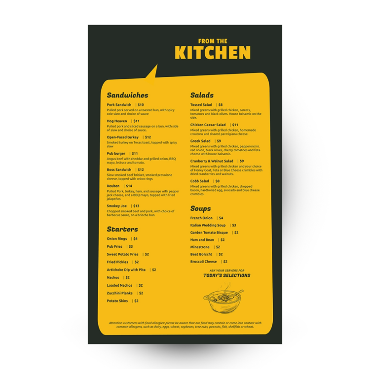 Show details for The Taproom Tavern