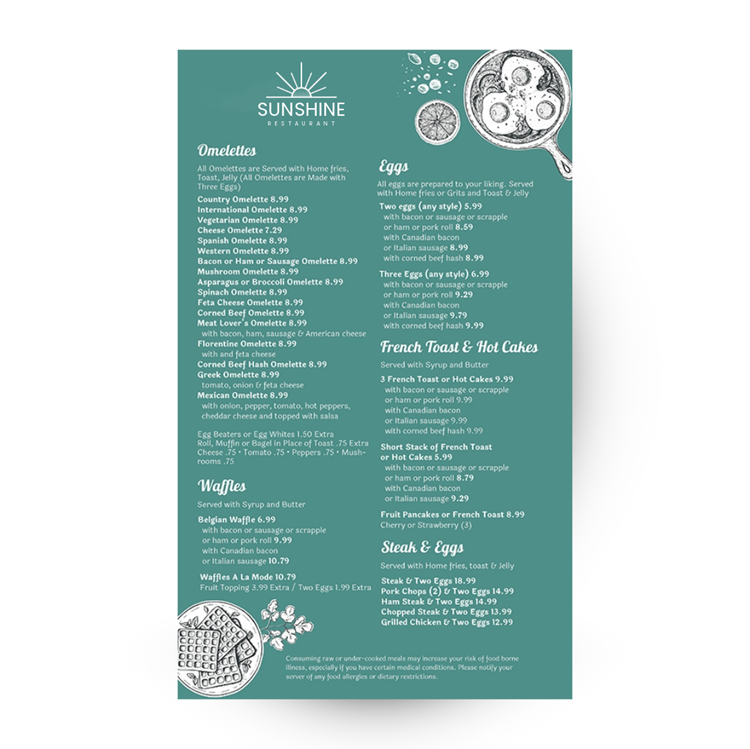 Show details for Morning Essentials