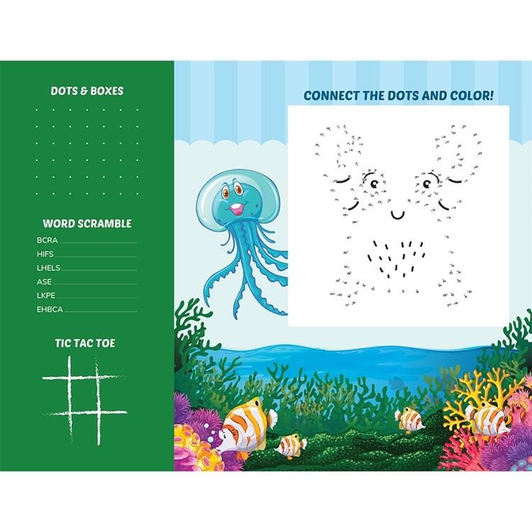 Show details for Kids Under the Sea