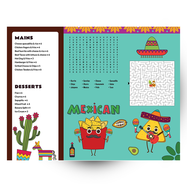 Show details for Kids Fiesta