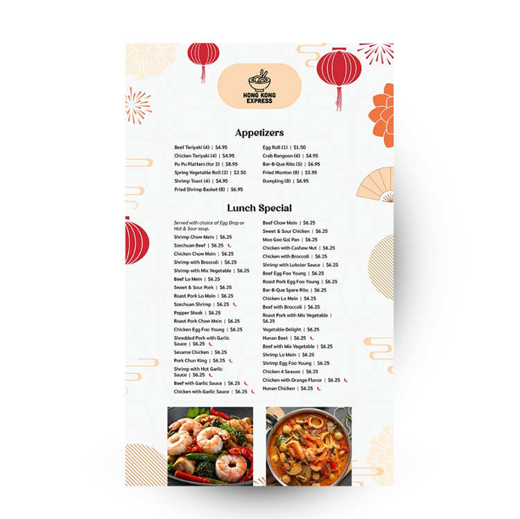 Show details for Chinese Celebration