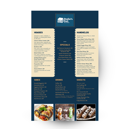 Show details for Deli Design A