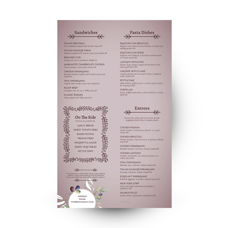 Show details for Ristorante La Dolce Vita