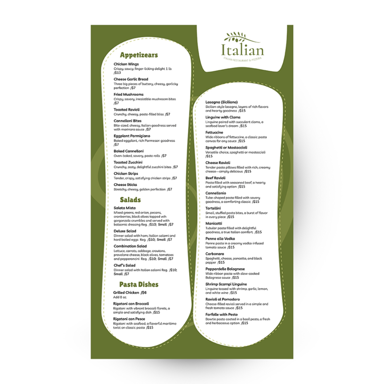 Show details for Nuovo Italiano