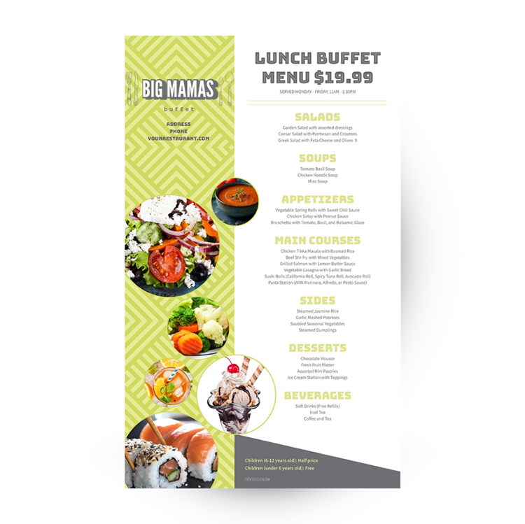 Show details for Savory Spread