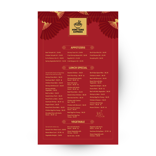 Show details for Chinese Design A