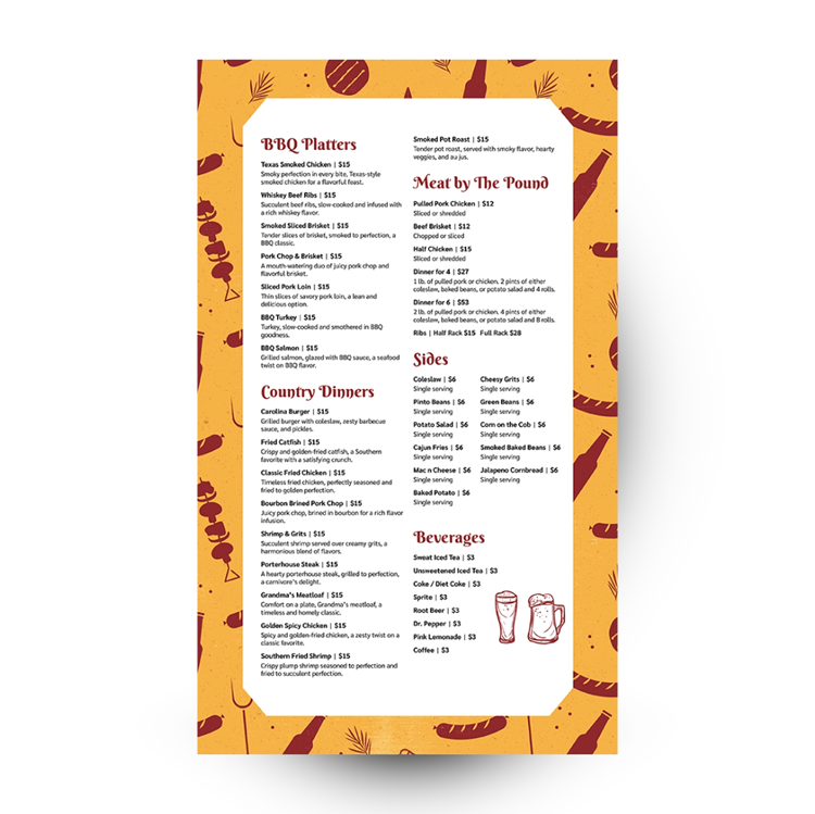 Show details for Sizzle & Serve - Design Online