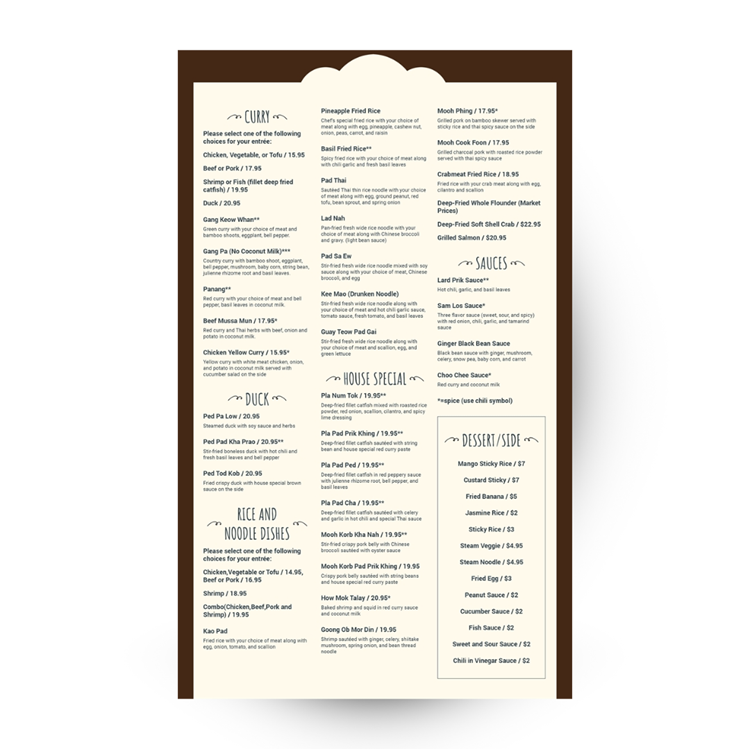 Show details for Nam Prik Khao