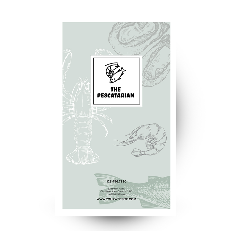 Show details for Seafood Bay