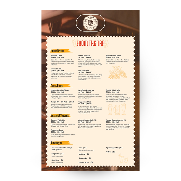 Show details for The Hoppy Haven