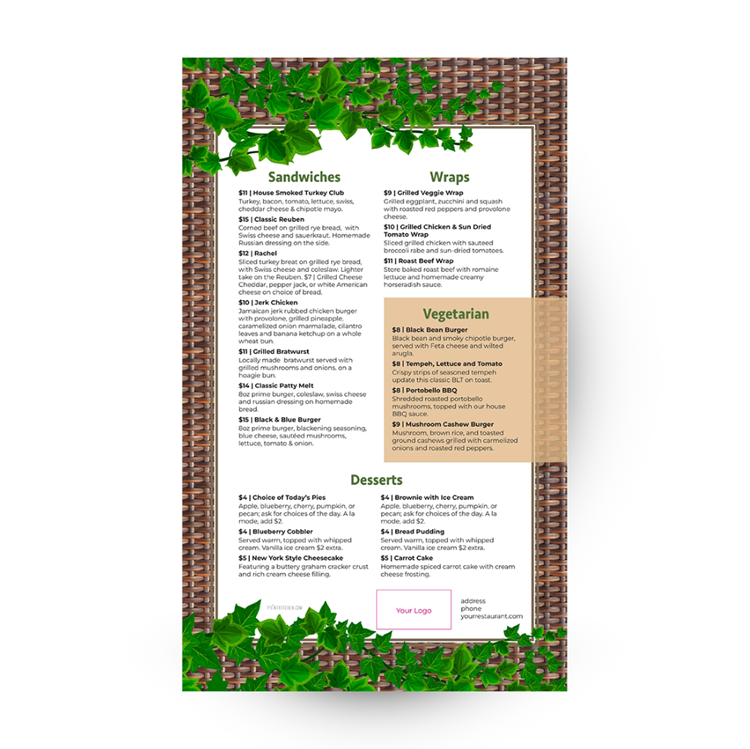 Show details for Café Hide Away