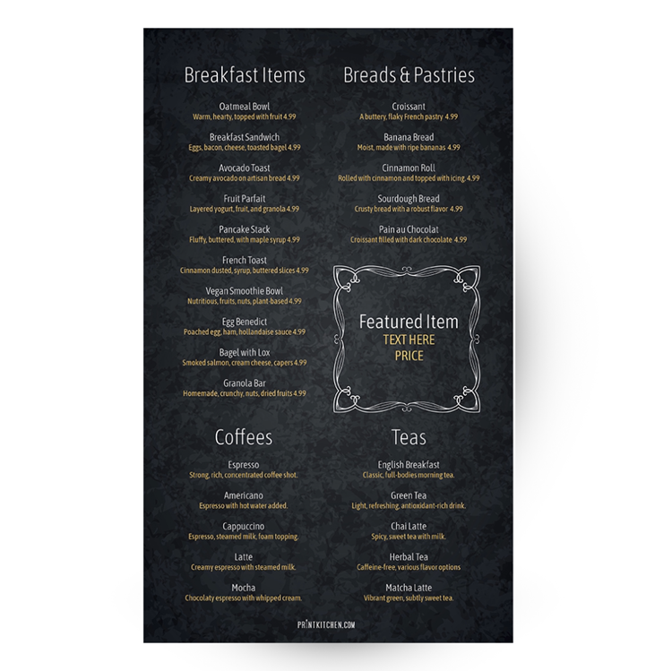 Show details for Tasty Café