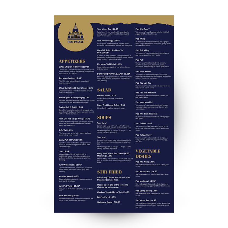 Show details for Chai Thai Moon