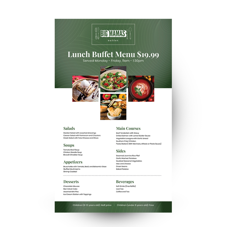 Show details for Green Zen