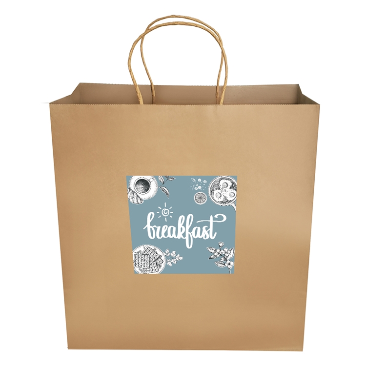 Show details for Take Out Bags 13X7X12.75