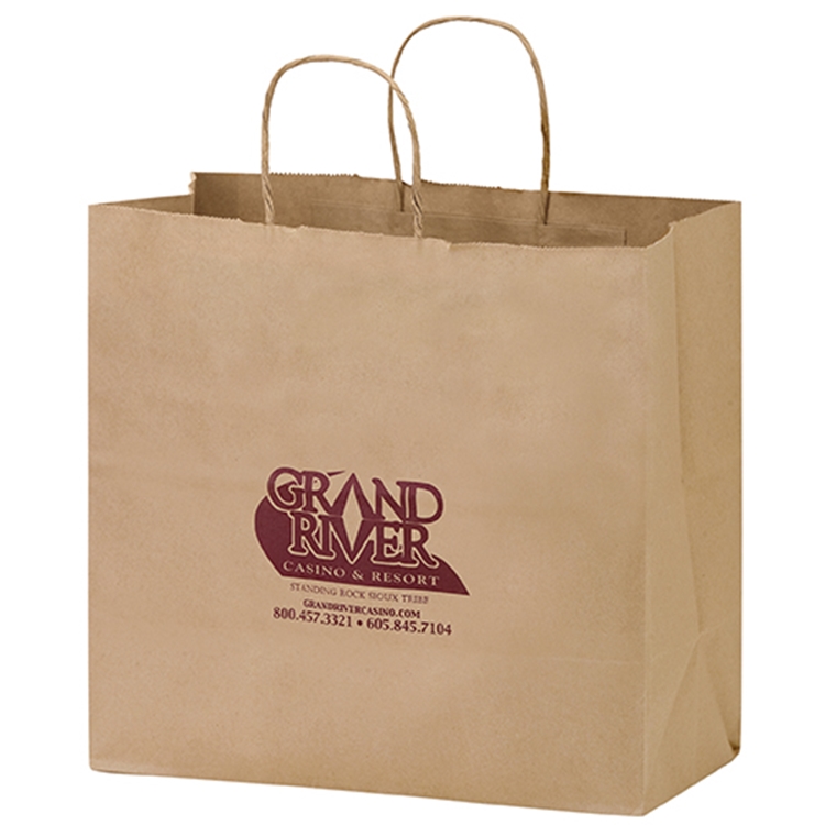 Show details for Take Out Bags 13X7X12.75