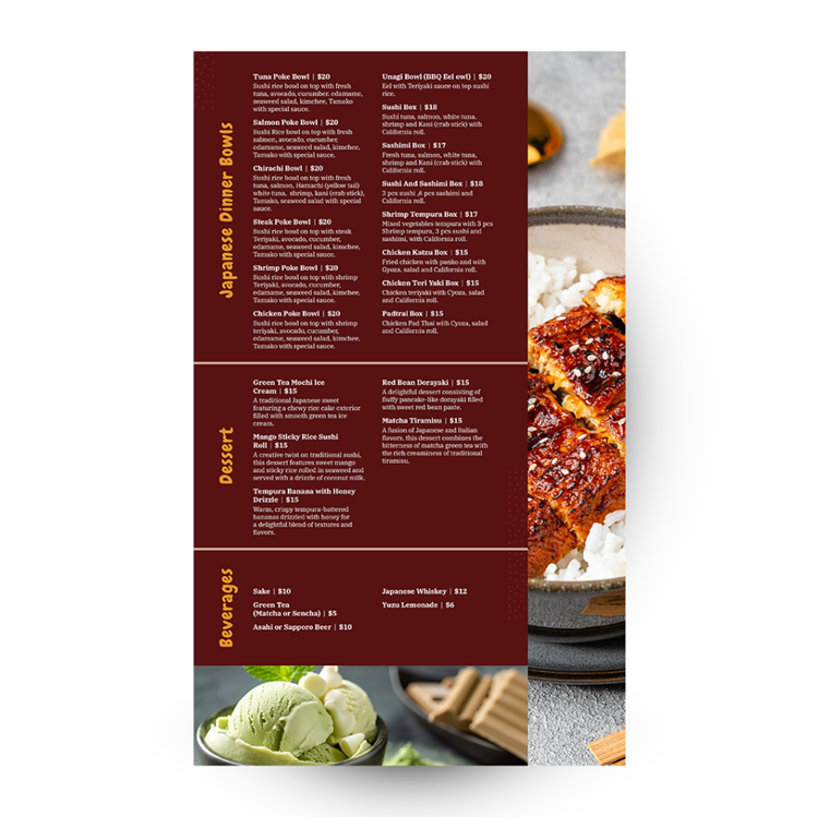 Show details for Tokyo Rollers - Red