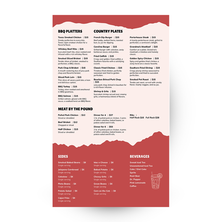 Show details for Smoky Joe’s BBQ