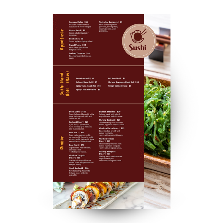 Show details for Tokyo Rollers - Red -  Upload