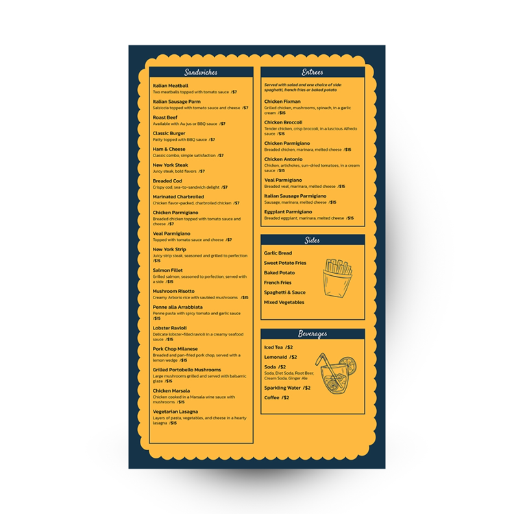 Show details for Ciao Bella