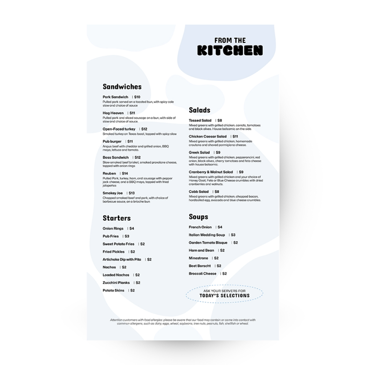 Show details for Neighborhood Nook Blue