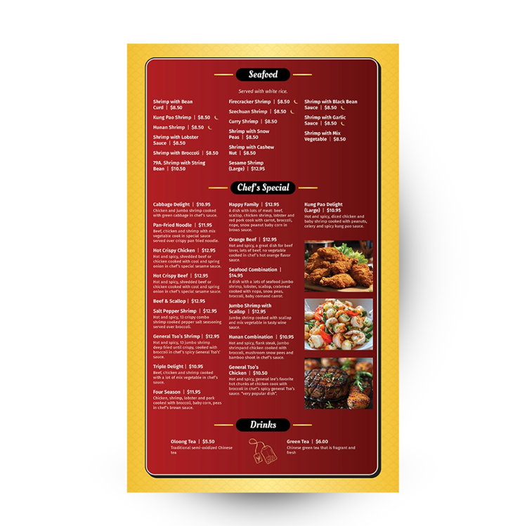 Show details for Chinese Red Lantern