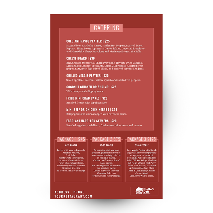 Show details for Town Square - Red/Gold