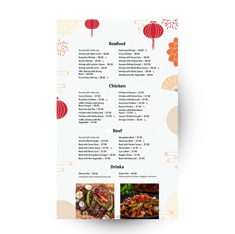 Show details for Chinese Celebration