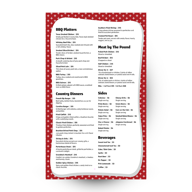 Show details for Backyard BBQ Joint