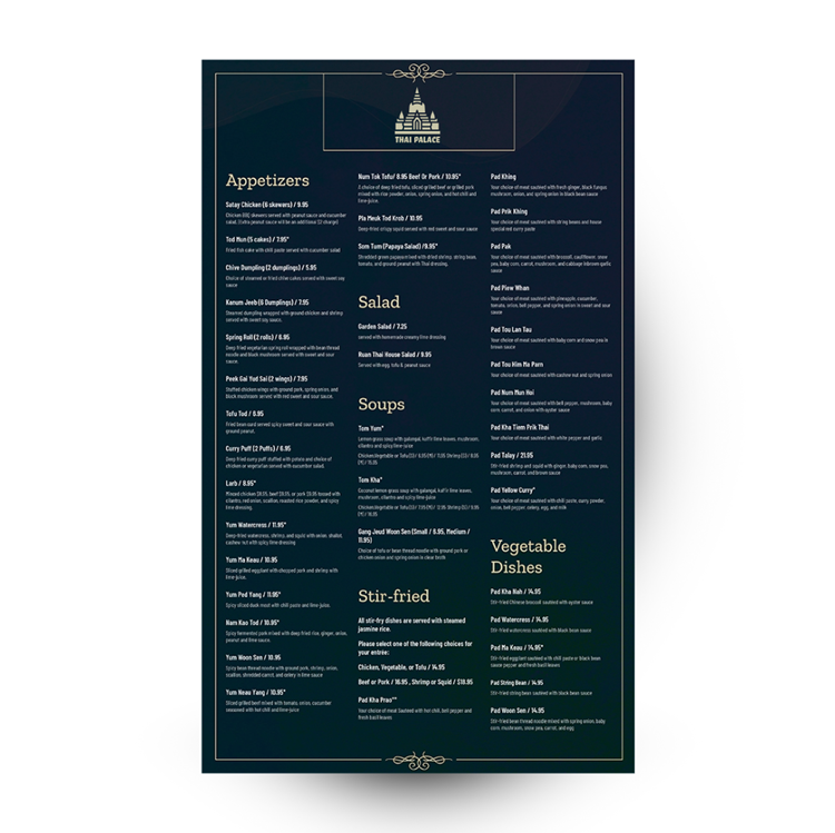 Show details for The Thai Table - Upload