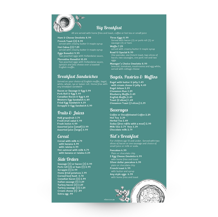 Show details for Morning Essentials - upload