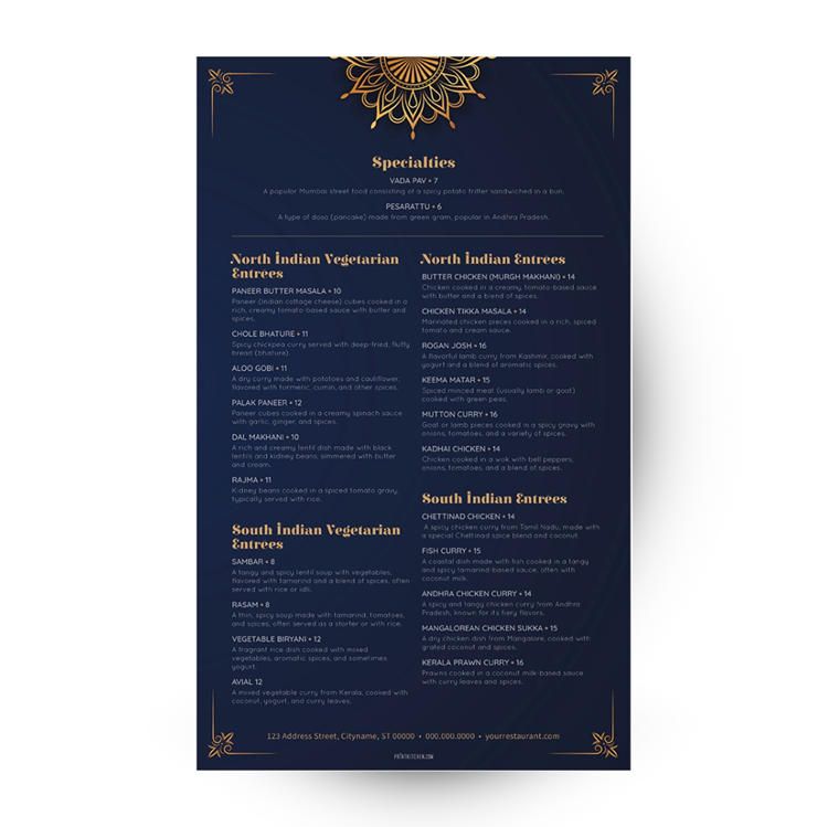 Show details for Sitar & Spice