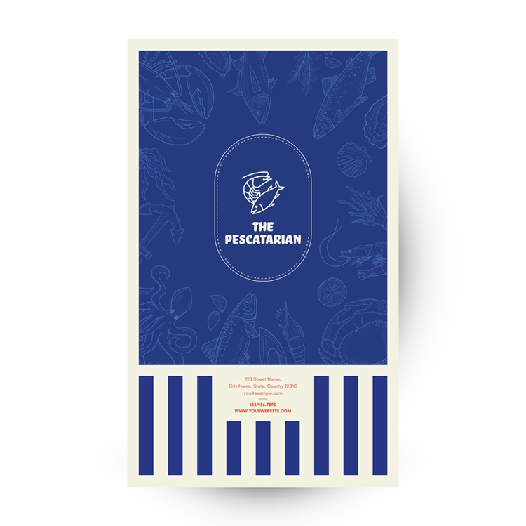 Show details for Ocean Catch Blue